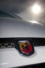 Abarth Punto Evo 2010 года (UK)